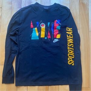 Nike Long Sleeve Tshirt
